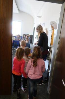 Foto des Albums: Besuch in der Nudelfabrik 2018
