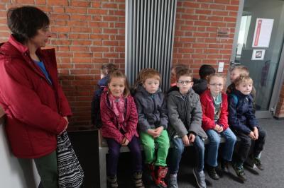 Foto des Albums: Besuch in der Nudelfabrik 2018