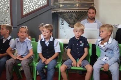 Foto des Albums: Einschulung 2018