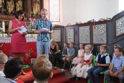 Foto des Albums: Einschulung 2018