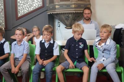 Foto des Albums: Einschulung 2018