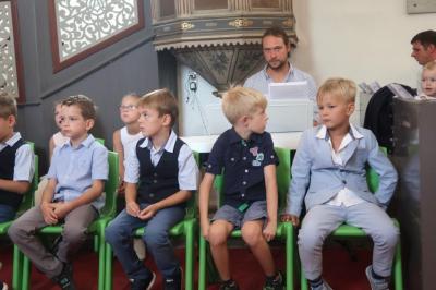 Foto des Albums: Einschulung 2018