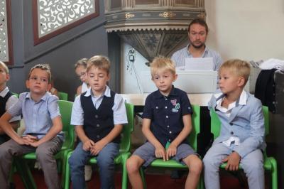 Foto des Albums: Einschulung 2018