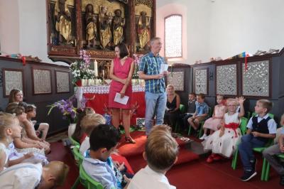 Foto des Albums: Einschulung 2018