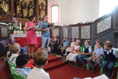 Foto des Albums: Einschulung 2018