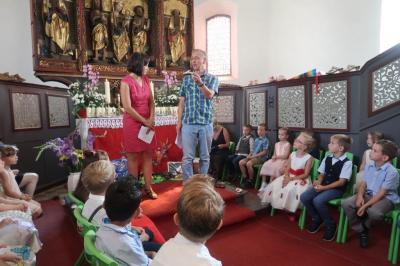 Foto des Albums: Einschulung 2018