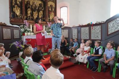 Foto des Albums: Einschulung 2018