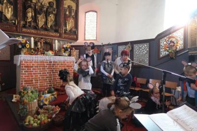 Foto des Albums: Erntedank 2018