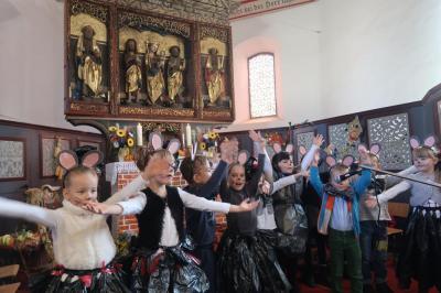 Foto des Albums: Erntedank 2018