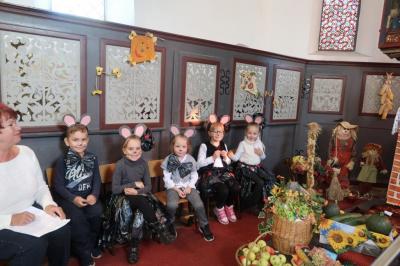 Foto des Albums: Erntedank 2018