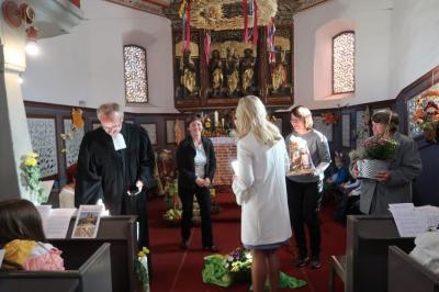Foto des Albums: Erntedank 2018