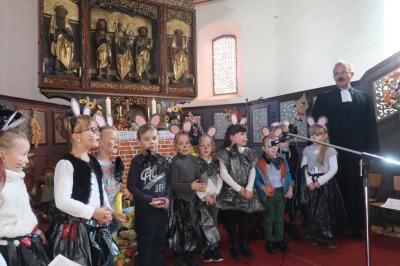 Foto des Albums: Erntedank 2018