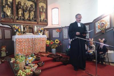 Foto des Albums: Erntedank 2018
