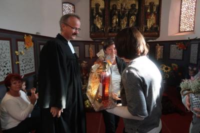 Foto des Albums: Erntedank 2018