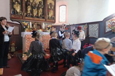 Foto des Albums: Erntedank 2018