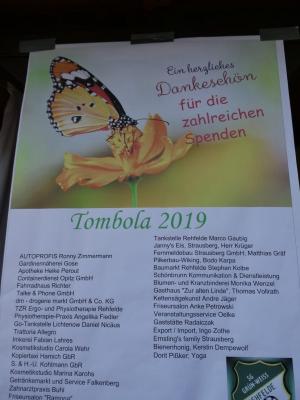 Foto des Albums: Sport- und Volksfest 2019 (01. 05. 2019)