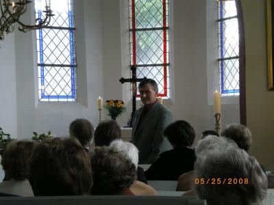 Foto des Albums: 2. Benefizkonzert in der Niemerlanger Dorfkirche 2008 (25.05.2008)