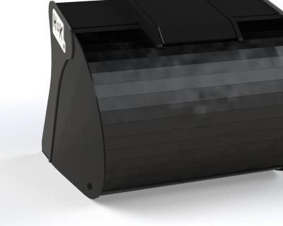 Tiefl&ouml;ffel BB 1400 hinten 