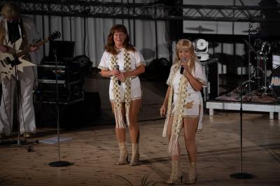 Foto des Albums: Abalance - The ABBA Show - (04.05.2019)