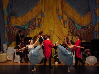 Foto des Albums: Johann-Strauß-Gala