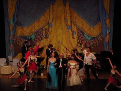 Foto des Albums: Johann-Strauß-Gala
