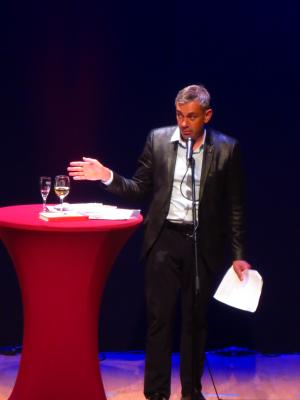 Foto des Albums: Wladimir Kaminer - Die Kreuzfahrer