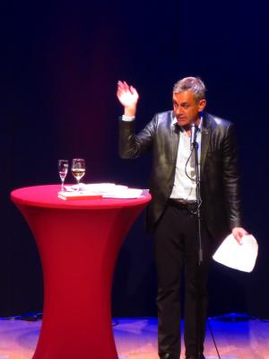 Foto des Albums: Wladimir Kaminer - Die Kreuzfahrer