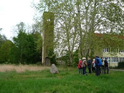 Foto des Albums: Fontane-Wanderung: von der Historische Mühle Potsdam nach Schloss Paretz (04.05.2019)