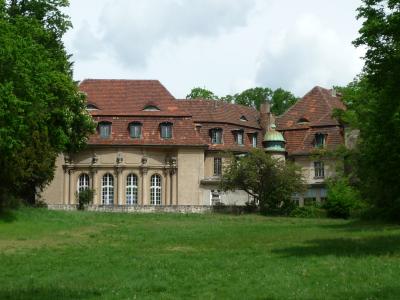 Foto des Albums: Fontane-Wanderung: von der Historische Mühle Potsdam nach Schloss Paretz (04.05.2019)