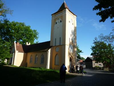 Foto des Albums: Fontane-Wanderung: von der Historische Mühle Potsdam nach Schloss Paretz (04.05.2019)