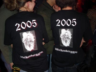 Foto des Albums: Megaperls im Waschhaus (10.12.2005)