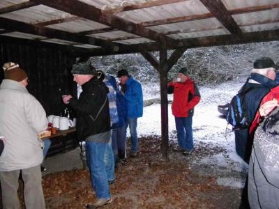 Foto des Albums: Braunkohlwanderung 2015