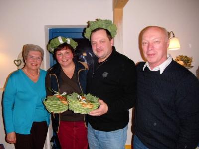 Foto des Albums: Braunkohlwanderung 2015