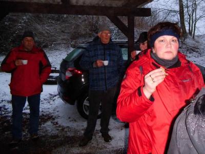 Foto des Albums: Braunkohlwanderung 2015