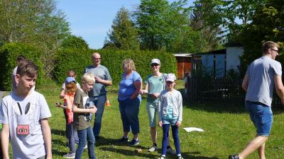 Foto des Albums: TVL Eierschippeln am Ostermontag 22.04.2019