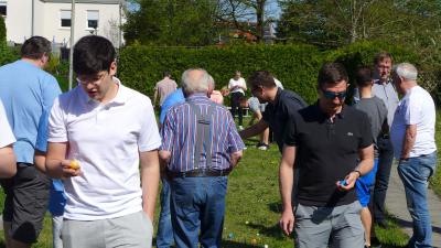 Foto des Albums: TVL Eierschippeln am Ostermontag 22.04.2019
