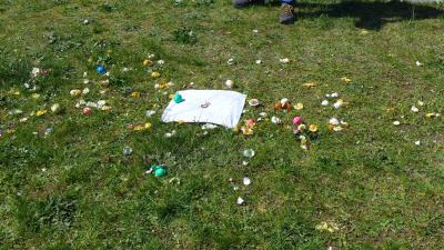 Foto des Albums: TVL Eierschippeln am Ostermontag 22.04.2019