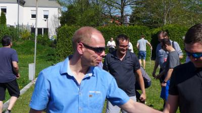 Foto des Albums: TVL Eierschippeln am Ostermontag 22.04.2019