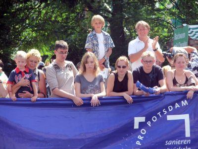 Foto des Albums: 4. Potsdamer Kanalsprint - Serie 3 (29.06.2008)
