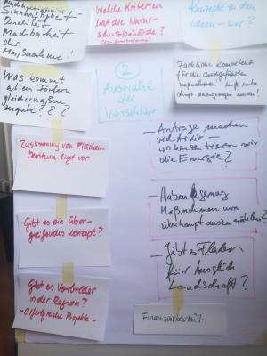 Foto des Albums: Bürger-Dialog in Bendelin