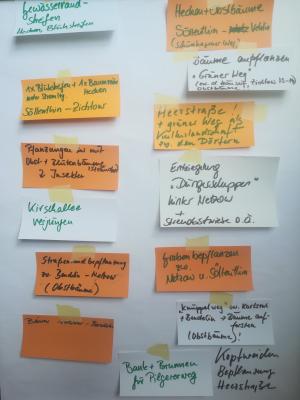 Foto des Albums: Bürger-Dialog in Bendelin