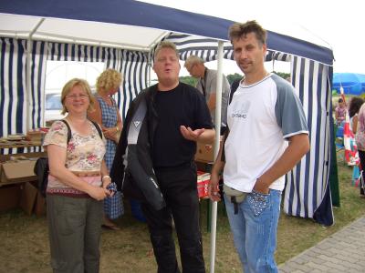 Foto des Albums: Bergmannsfest  in Zielitz - 35-jähriges Produktionsjubiläum (29. 06. 2008)