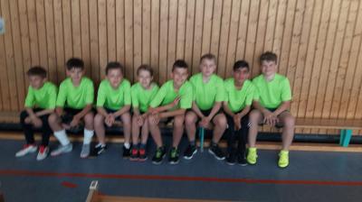 Foto des Albums: Wanderpokal des Kinderschutzbundes 2. Platz