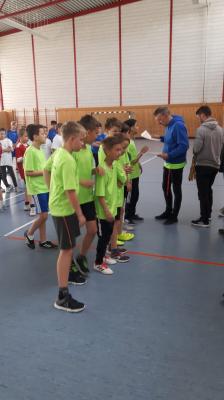 Foto des Albums: Wanderpokal des Kinderschutzbundes 2. Platz