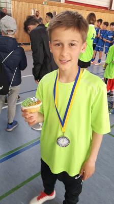 Foto des Albums: Wanderpokal des Kinderschutzbundes 2. Platz