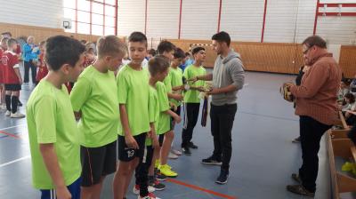 Foto des Albums: Wanderpokal des Kinderschutzbundes 2. Platz