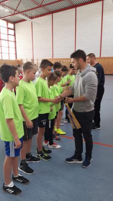 Foto des Albums: Wanderpokal des Kinderschutzbundes 2. Platz