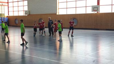 Foto des Albums: Wanderpokal des Kinderschutzbundes 2. Platz