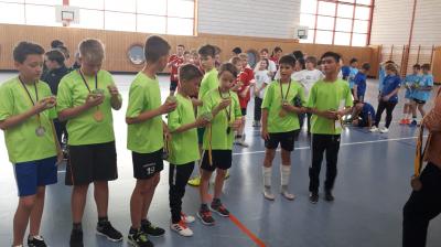 Foto des Albums: Wanderpokal des Kinderschutzbundes 2. Platz