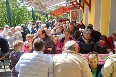 Foto des Albums: Oma-Opa-Tag 2019
